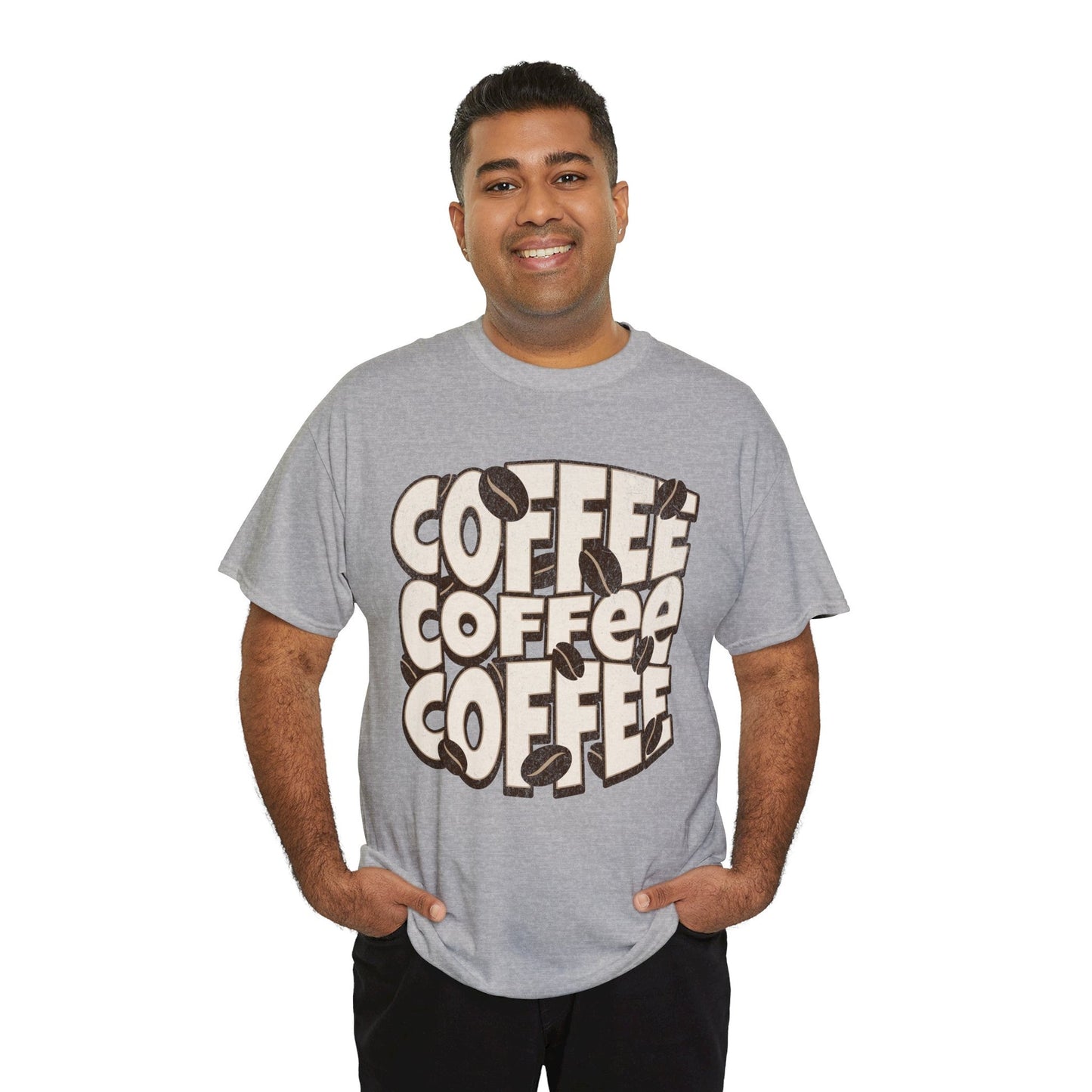 HONEY VANILLA - Coffee (Basic Tee)