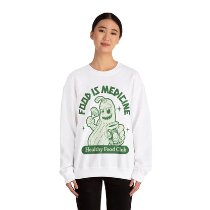 PICKLED CUCUMBER - Vegan (Sweatshirt)