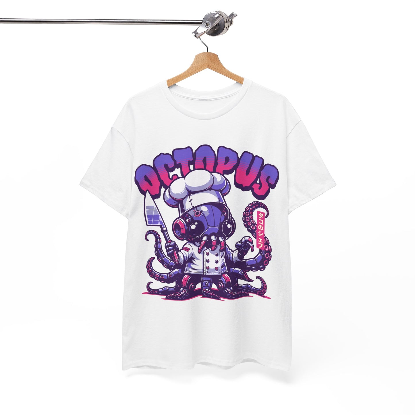 TAKO - Japanese Food (Basic Tee)