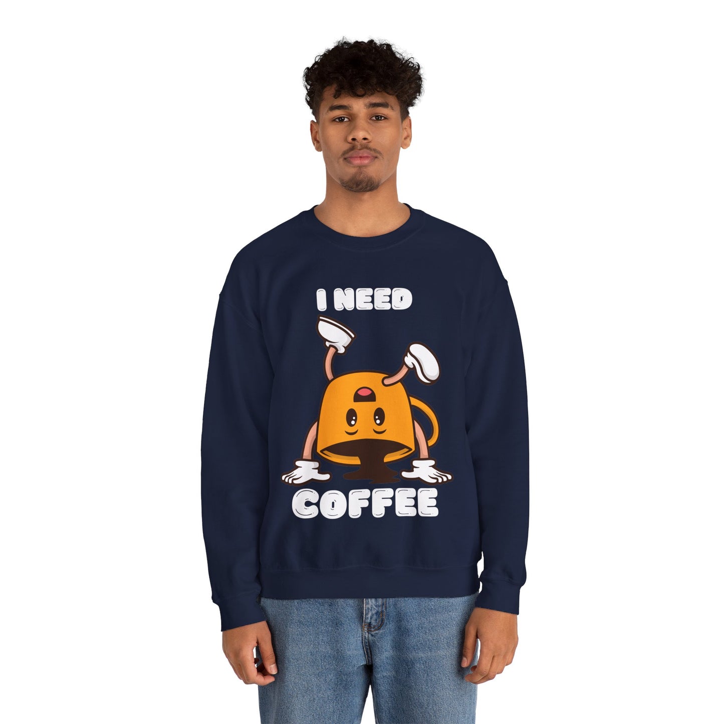 CAFÈ MIEL - Coffee (Sweatshirt)