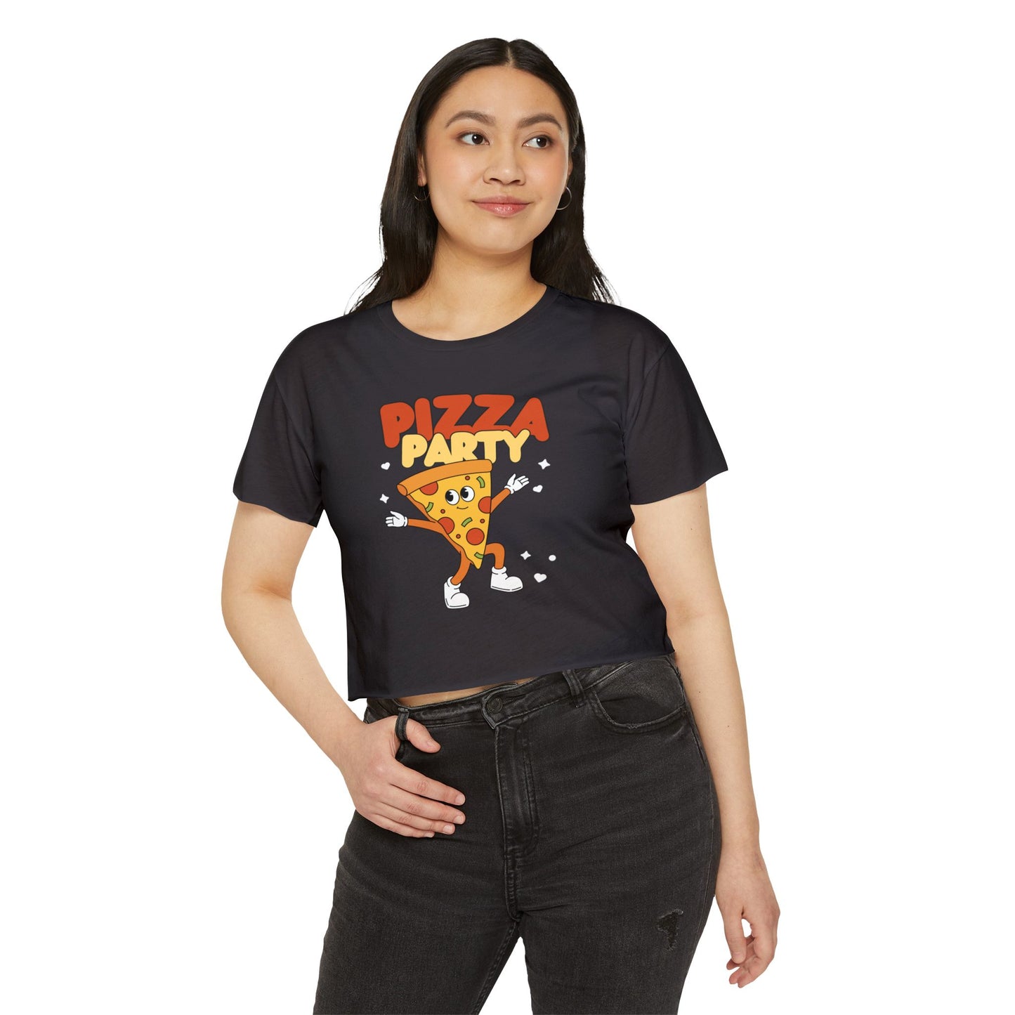 CAPRICCIOSA - Pizza (Crop Top)