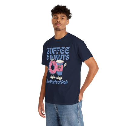 CAFÉ AU LAIT - Coffee (Basic Tee)