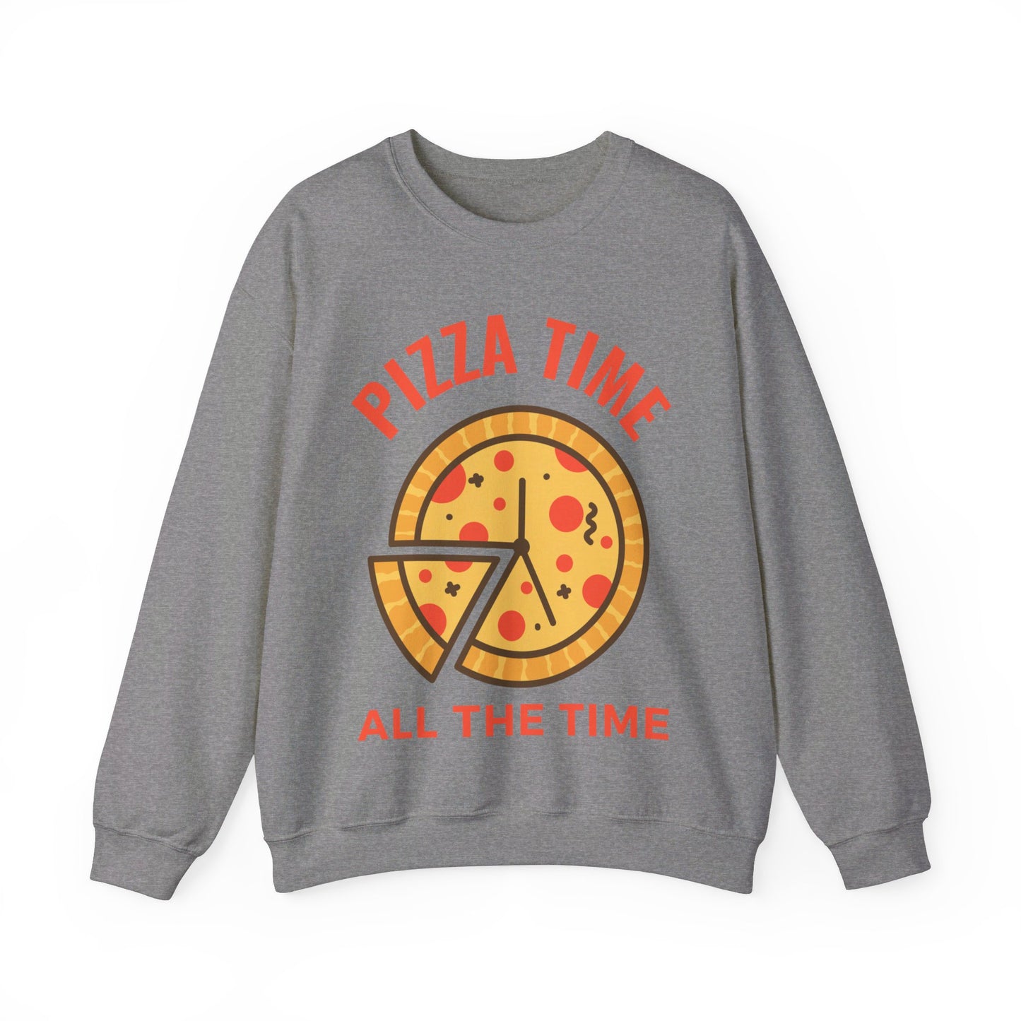 BUFFALO CHICKEN - Pizza (Sweatshirt)