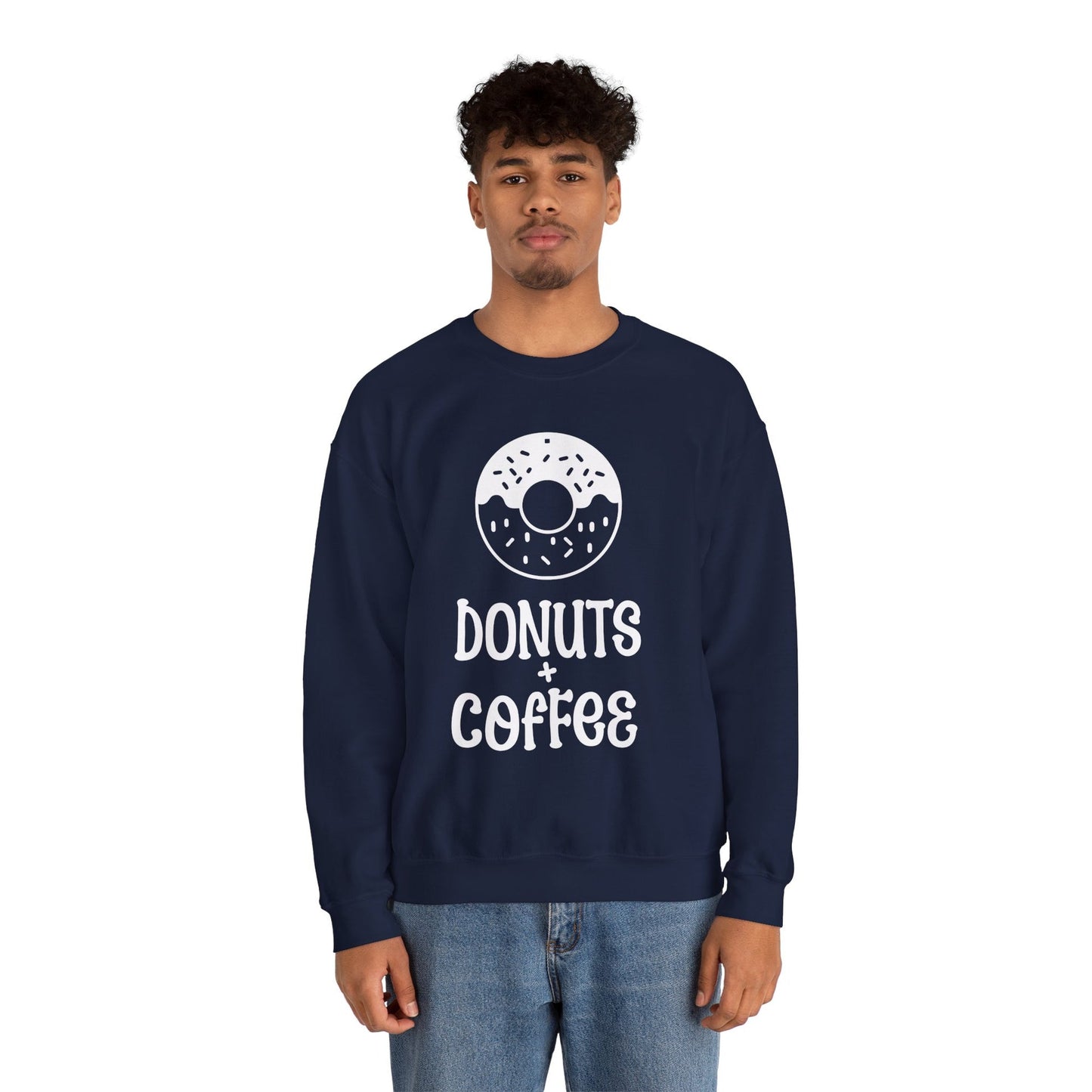 BLUEBERRY DONUT - Dessert (Sweatshirt)