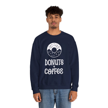 BLUEBERRY DONUT - Dessert (Sweatshirt)