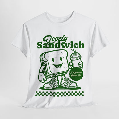 BREAKFAST SANDWICH - Breakfast (Basic Tee)