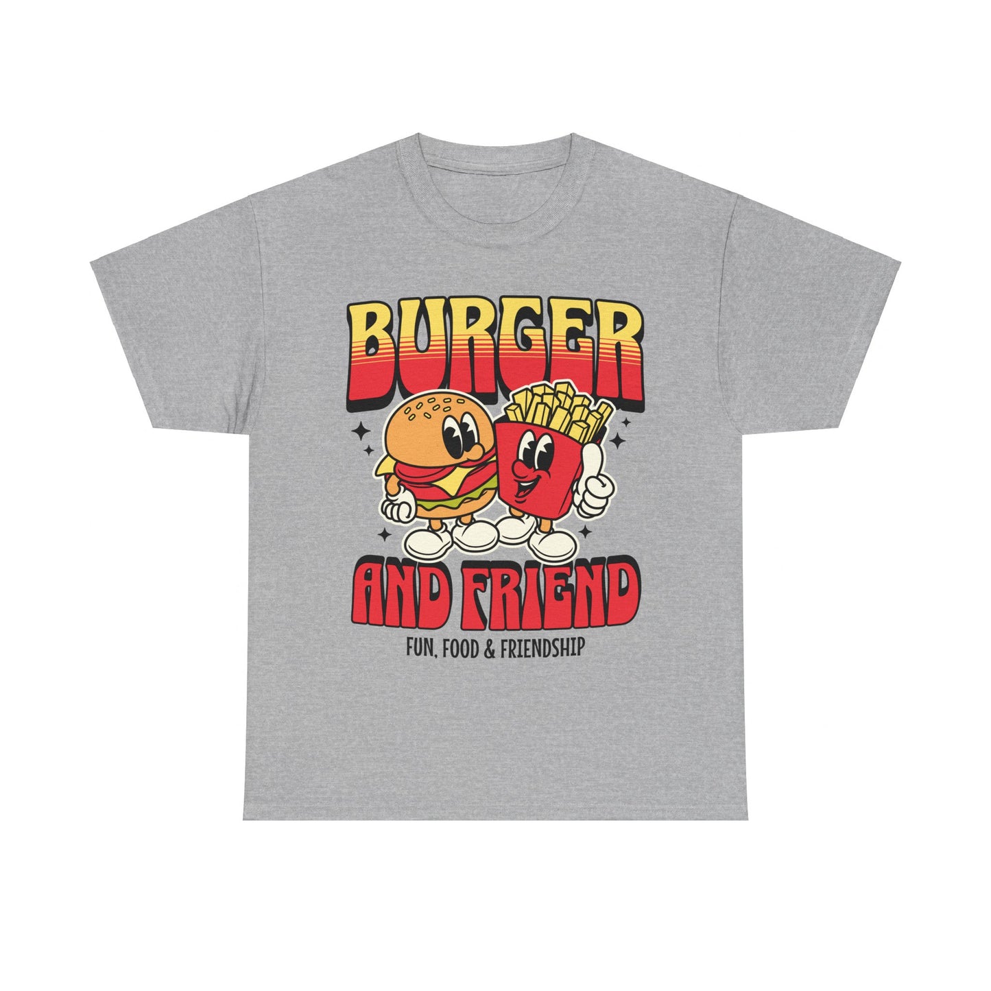 BLUE CHEESE BACON BURGER - Burger (Basic Tee)