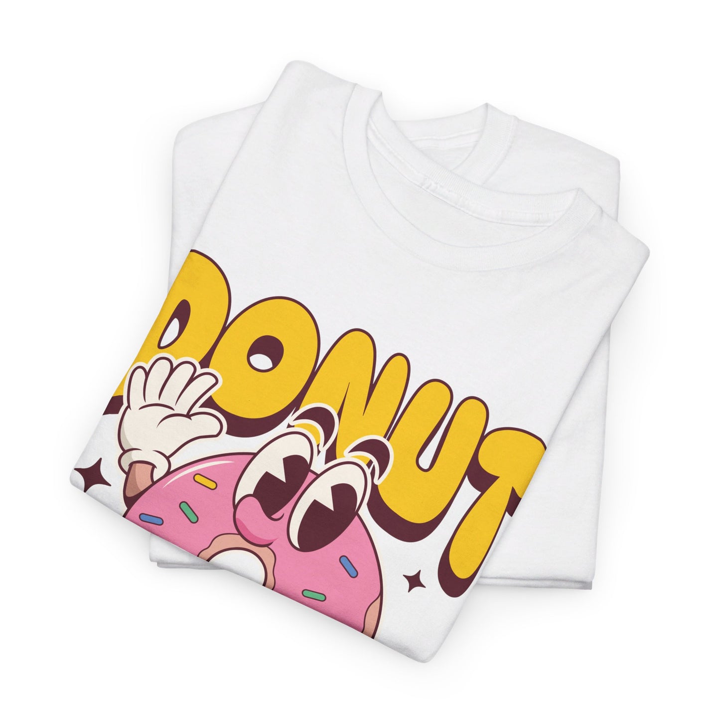 HONEY LAVENDER DONUT - Dessert (Basic Tee)