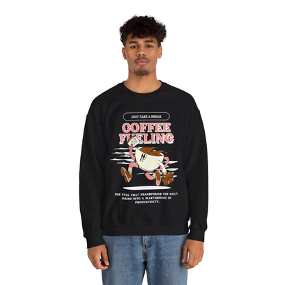 CAFÈ ZORRO - Coffee (Sweatshirt)