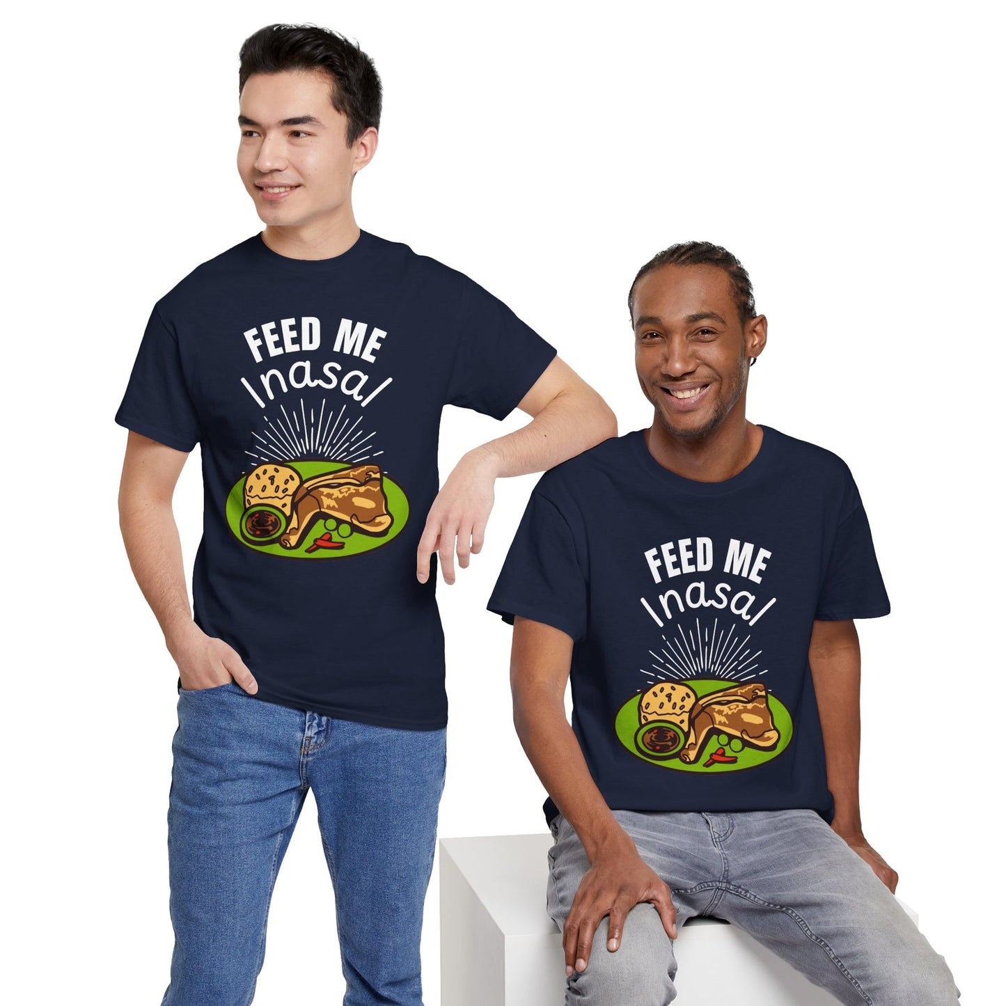 BACOLOD INASAL - Filipino Food (Basic Tee)