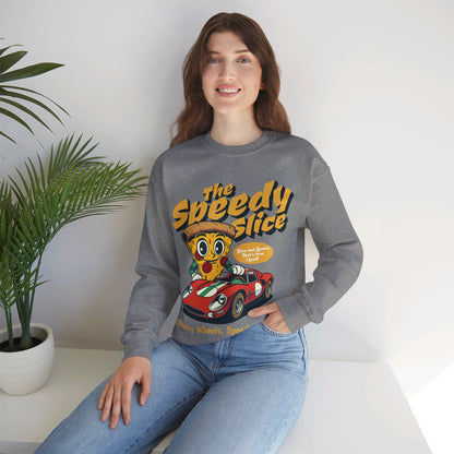 CLAM CASINO - Pizza (Sweatshirt)