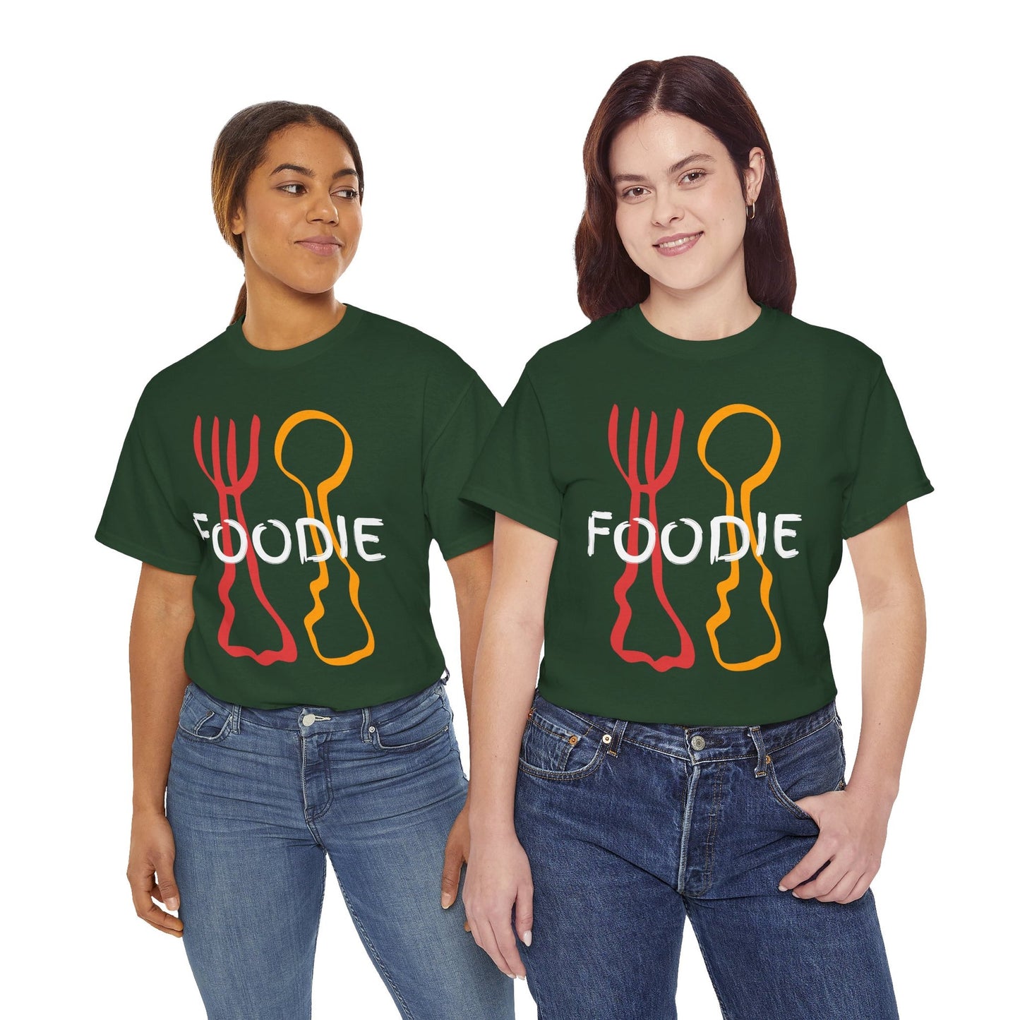 FOODIE 2 - Foodie (Basic Tee)