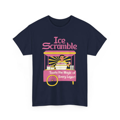 ICE SCRAMBLE - Filipino Food (Basic Tee)