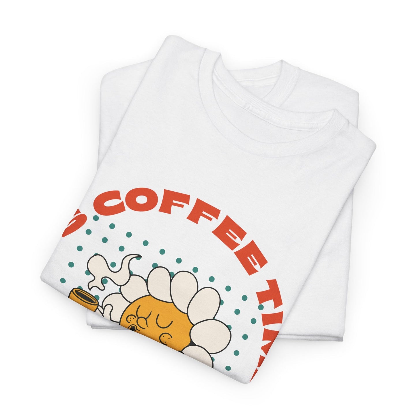 CAFÉ CUBANO - Coffee (Basic Tee)