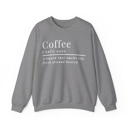 DALGONA - Coffee (Sweatshirt)