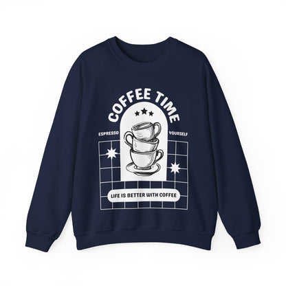 BICERIN - Coffee (Sweatshirt)