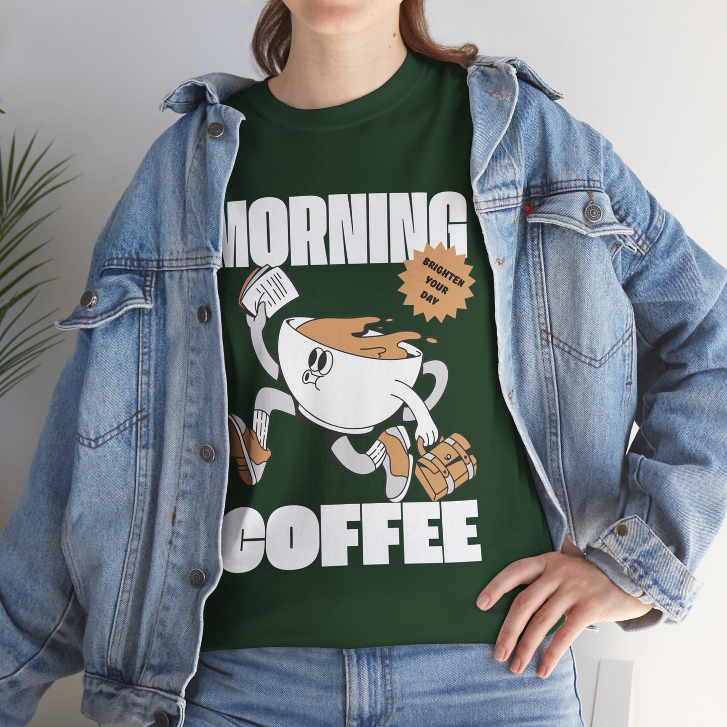 CARAMEL MACCHIATO - Coffee (Basic Tee)