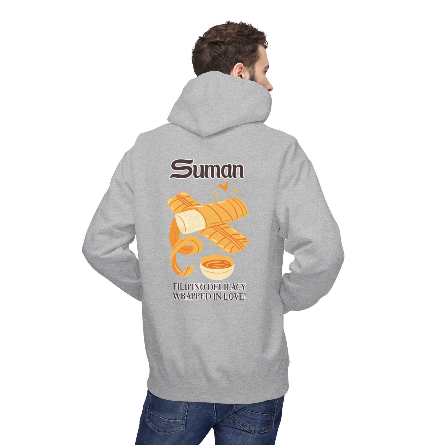 SUMAN - Filipino Food (Hoodie)