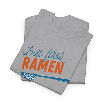 CURRY RAMEN - Japanese Food (Basic Tee)