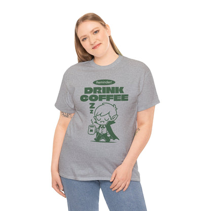 DARK CHOCOLATE MOCHA - Coffee (Basic Tee)