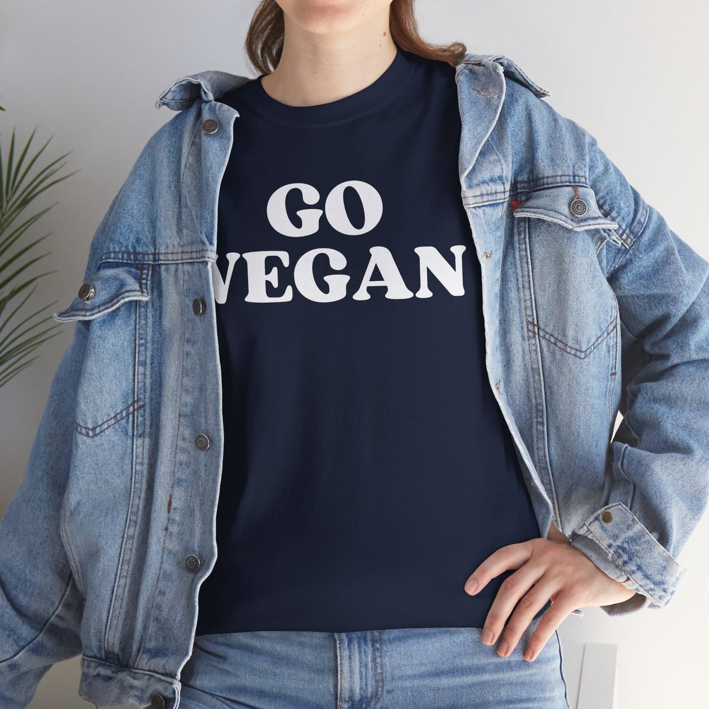 LEGUME - Vegan (Basic Tee)