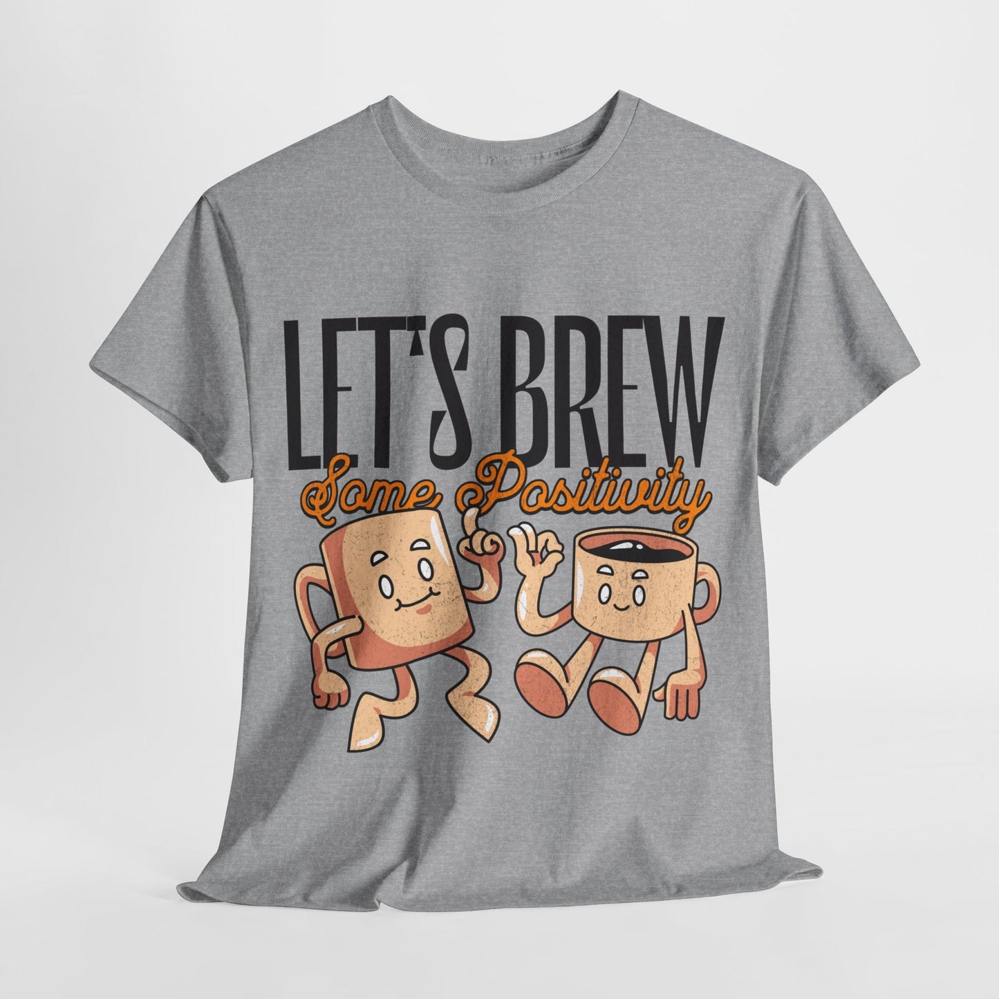 ETHIOPIAN COFFEE - Coffee (Basic Tee)