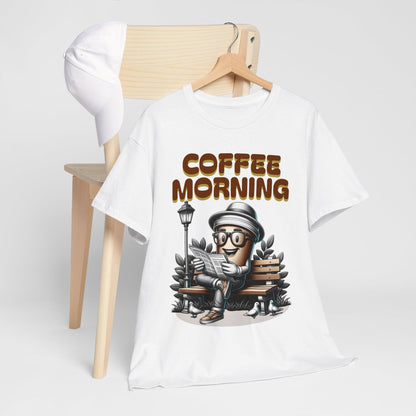 CAFÉ ROYALE - Coffee (Basic Tee)