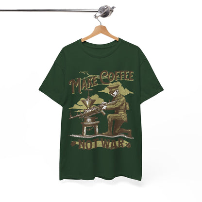 CAFÉ DE PARAISO - Coffee (Basic Tee)