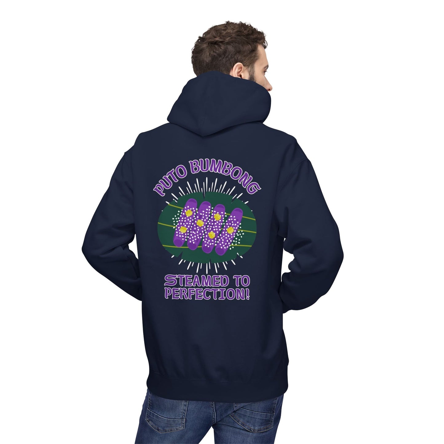 PUTO BUMBONG 1 - Filipino Food (Hoodie)