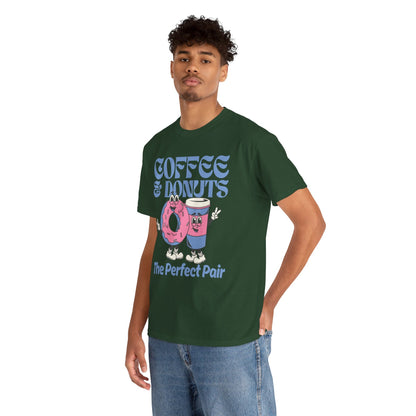 CAFÉ AU LAIT - Coffee (Basic Tee)