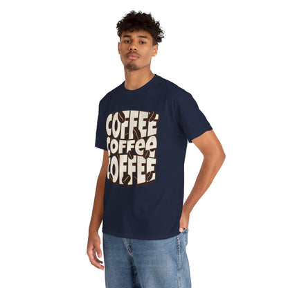 HONEY VANILLA - Coffee (Basic Tee)