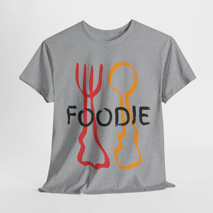 FOODIE 2 - Foodie (Basic Tee)