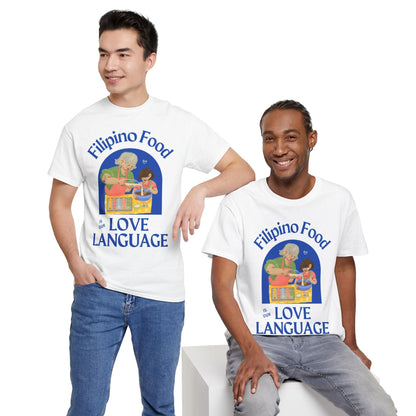 NILAGA - Filipino Food (Basic Tee)