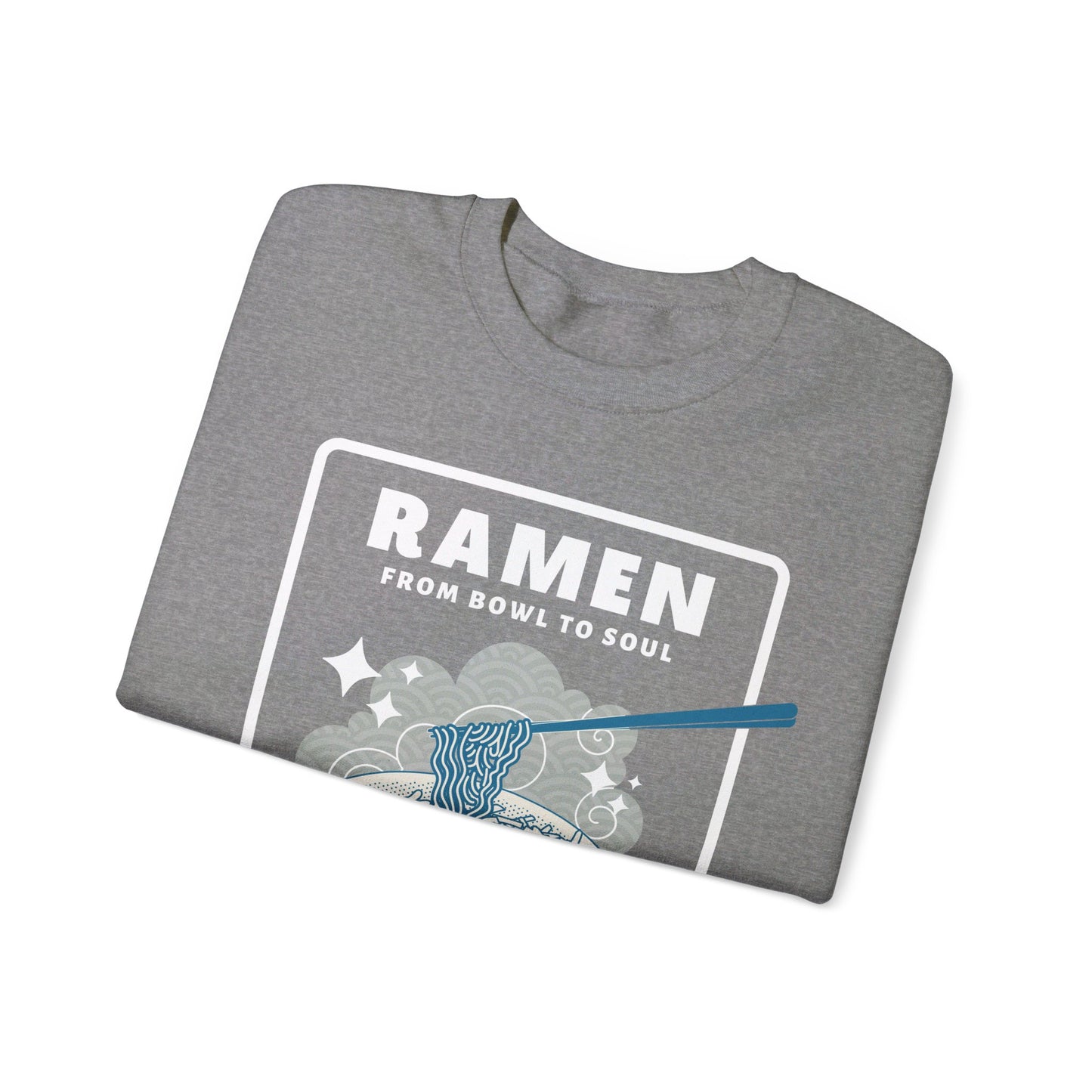 KITAKATA RAMEN - Japanese Food (Sweatshirt)