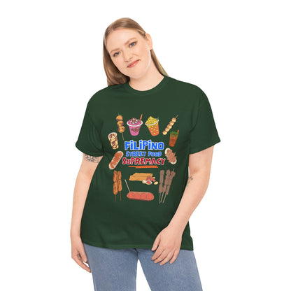 ADIDAS 1 - Filipino Food (Basic Tee)