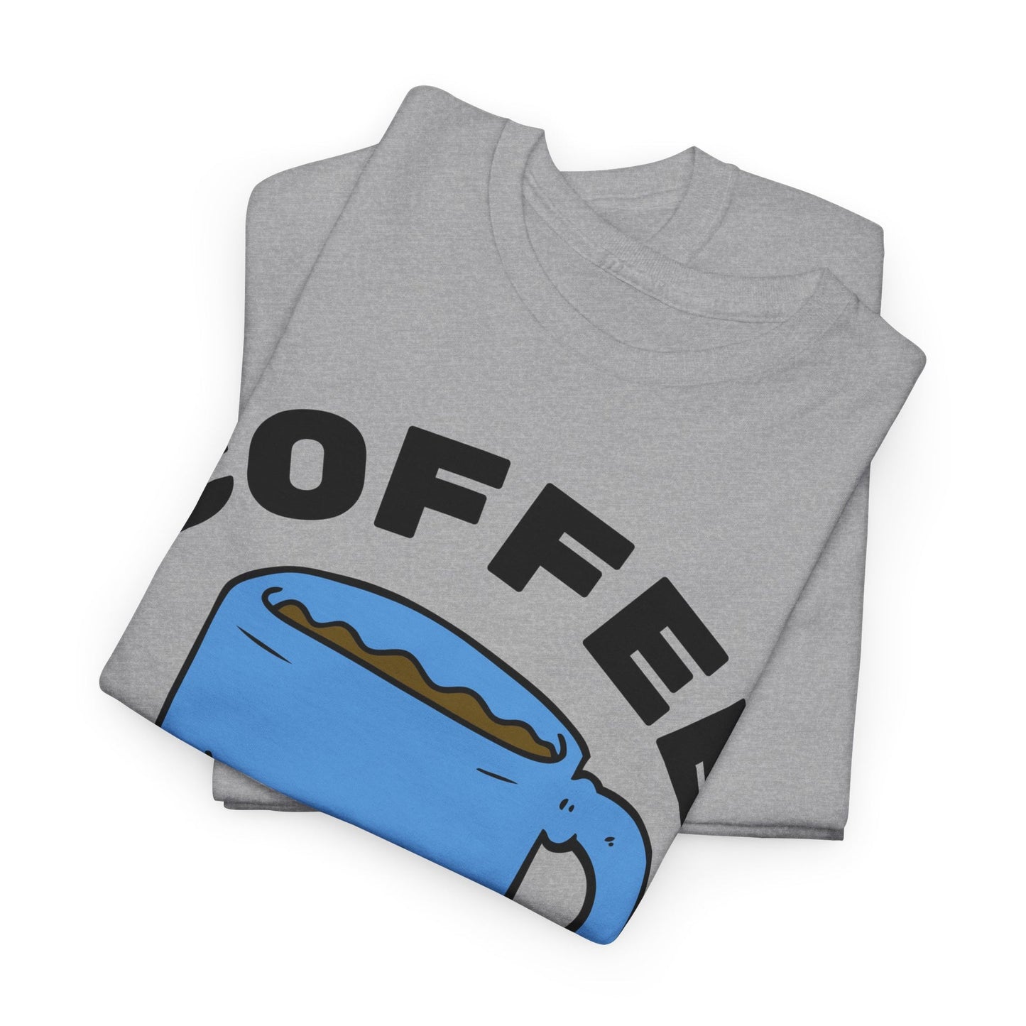 CAFÉ LUNGO - Coffee (Basic Tee)