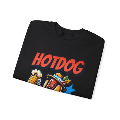 CLASSIC AMERICAN - Hotdog (Sweatshirt)