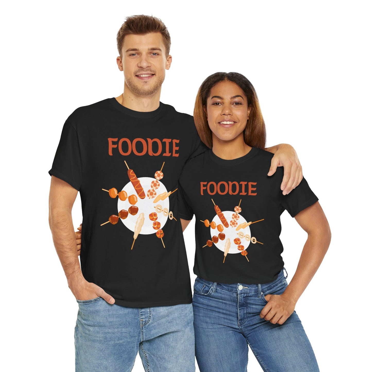 FOODIE 1 - Foodie (Basic Tee)