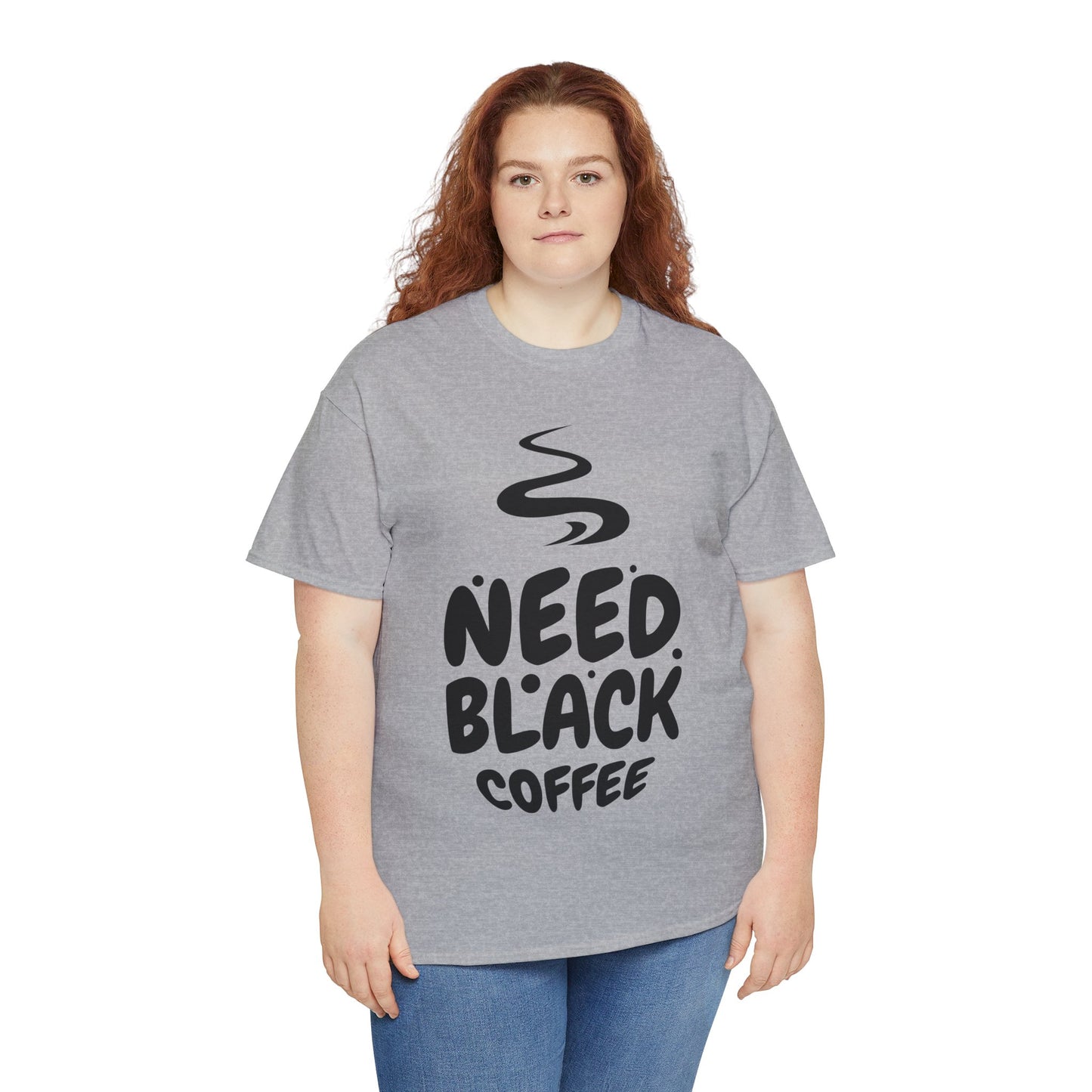 KAFFE GRANADE - Coffee (Basic Tee)