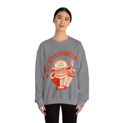 CHILI CHEESE BURGER - Burger (Sweatshirt)