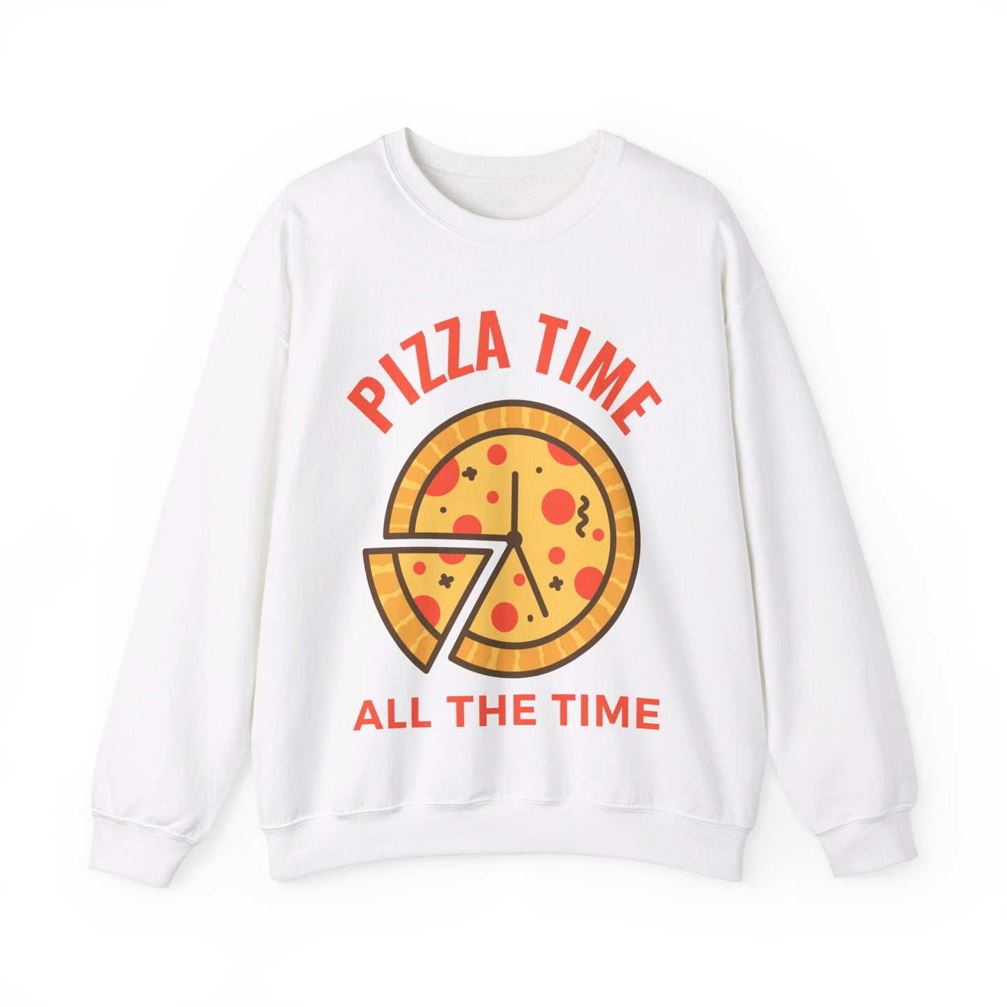 BUFFALO CHICKEN - Pizza (Sweatshirt)