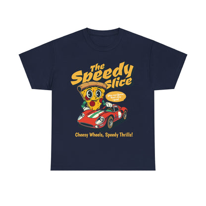 CLAM CASINO - Pizza (Basic Tee)