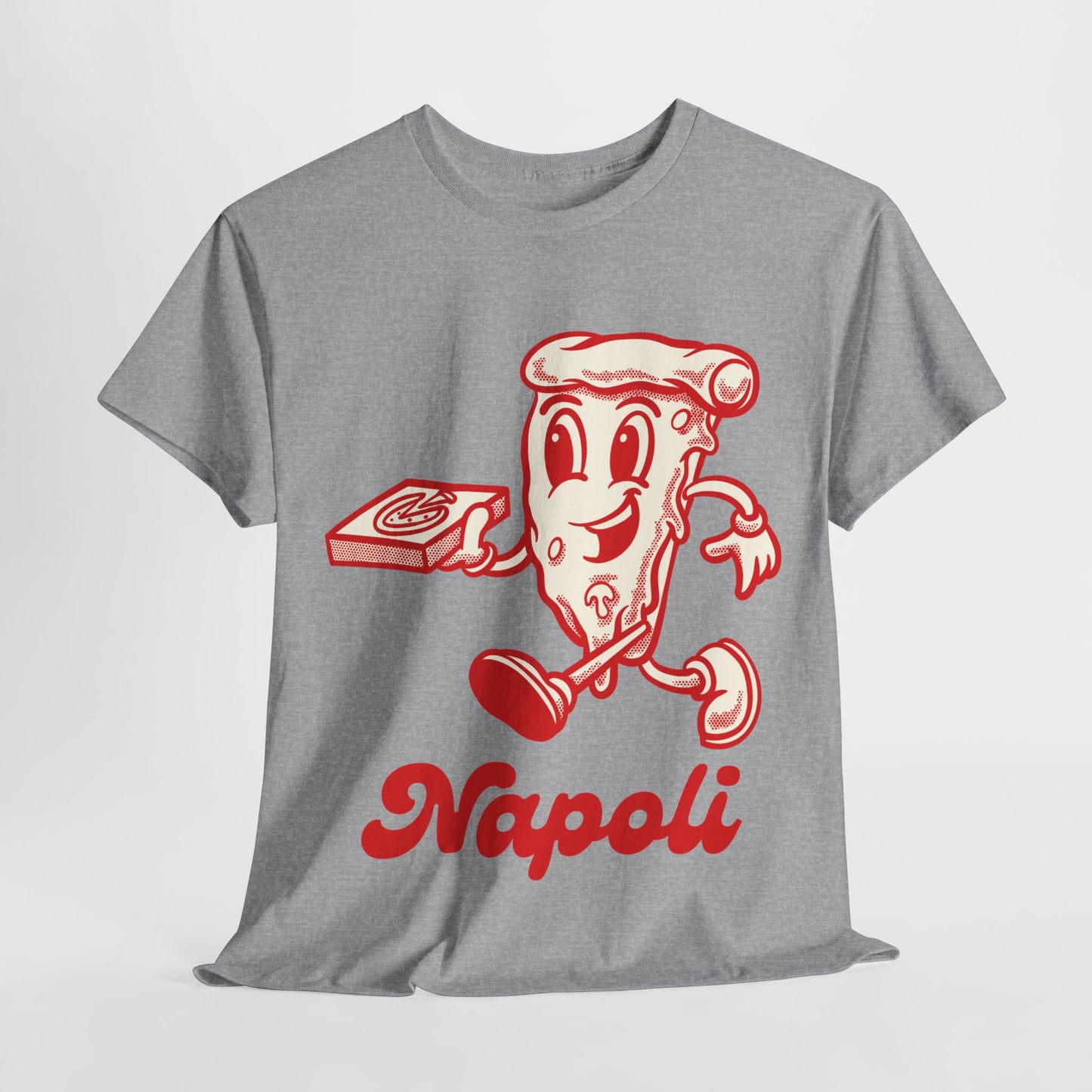 NAPOLI - Pizza (Basic Tee)