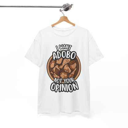 ADOBO SA GATA - Filipino Food (Kids Tee)