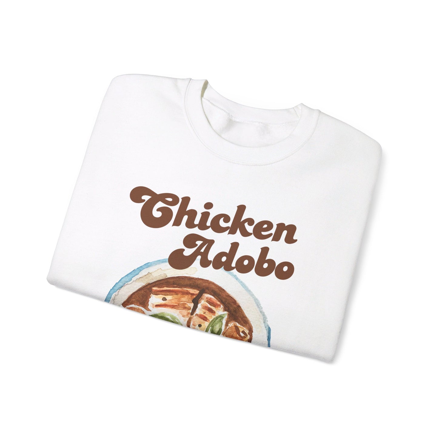 CHICKEN ADOBO - Filipino Food (Sweatshirt)