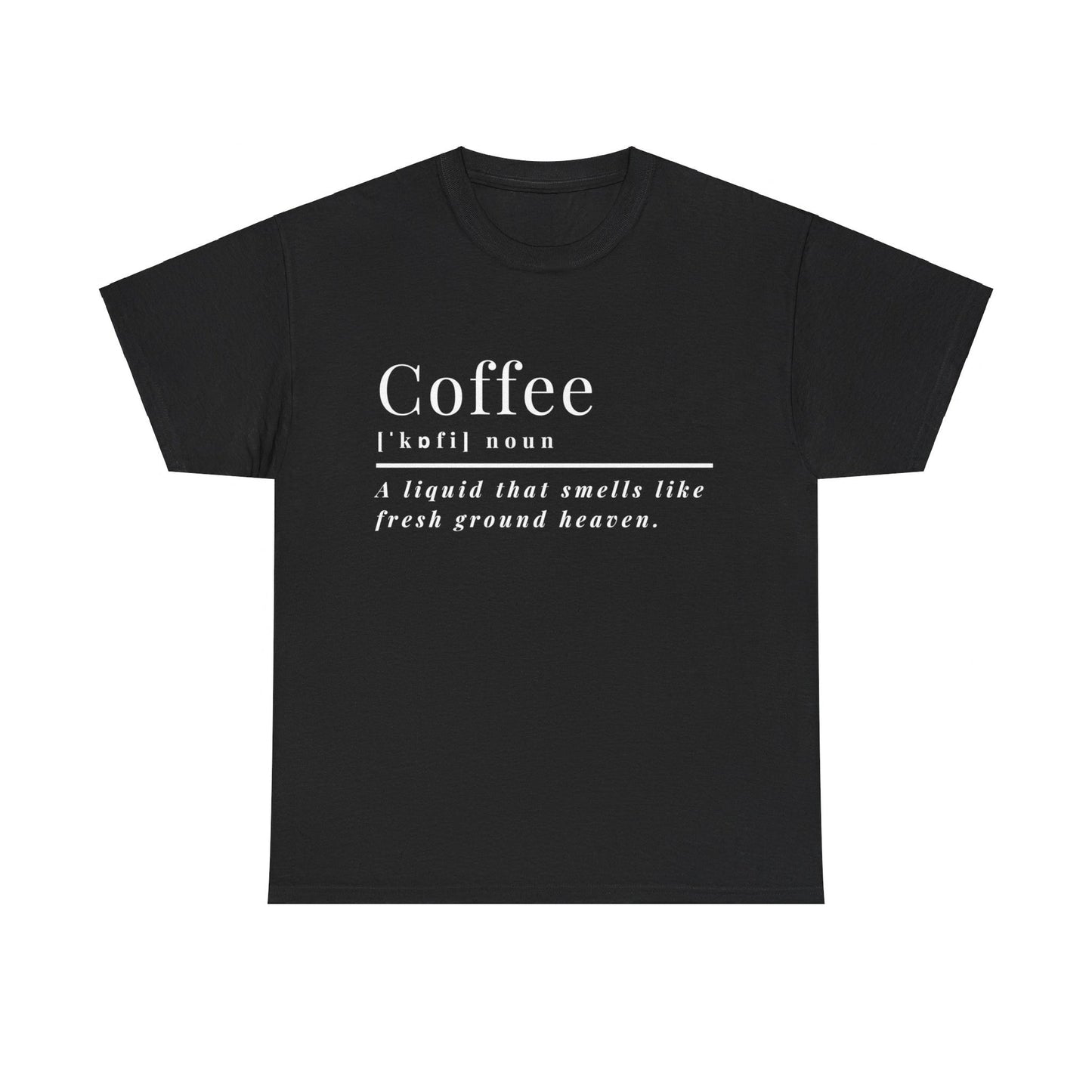 DALGONA - Coffee (Basic Tee)