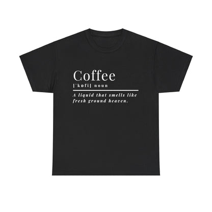 DALGONA - Coffee (Basic Tee)