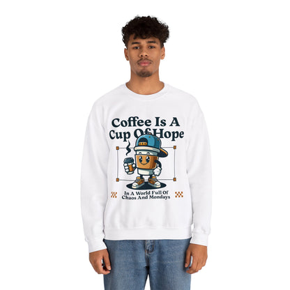 ESPRESSO LACCINO - Coffee (Sweatshirt)