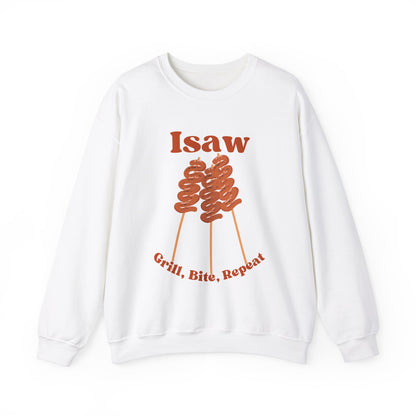 ISAW 1 - Filipino Food (Sweatshirt)