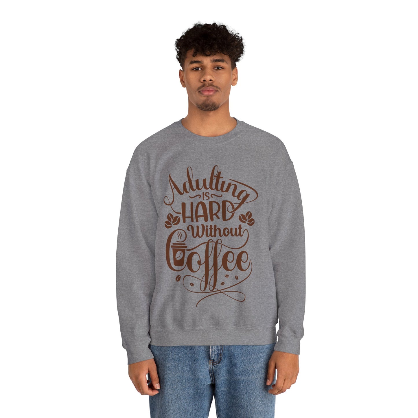 BREVE - Coffee (Sweatshirt)